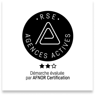 Logo RSE Agences actives